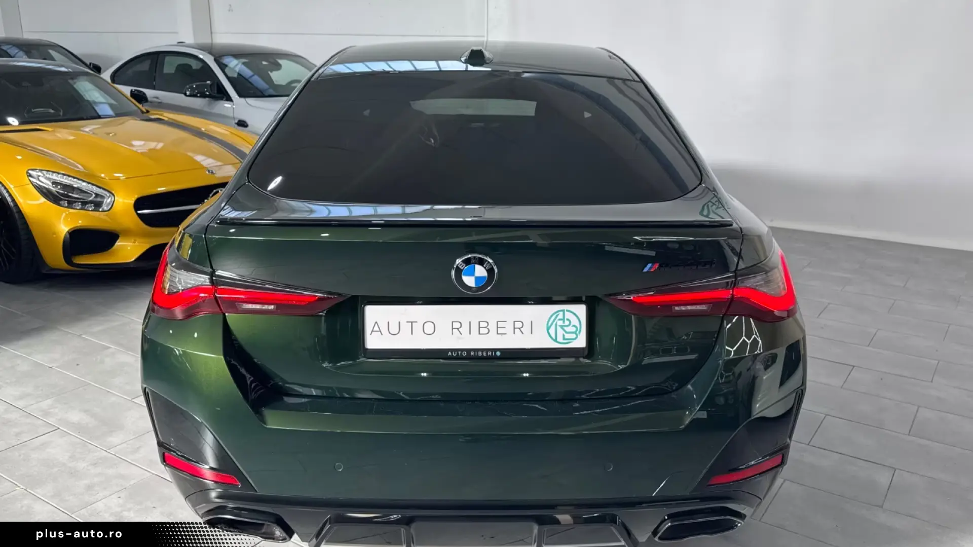BMW M440