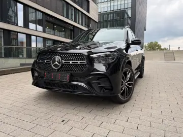 MERCEDES-BENZ GLE450d AMG