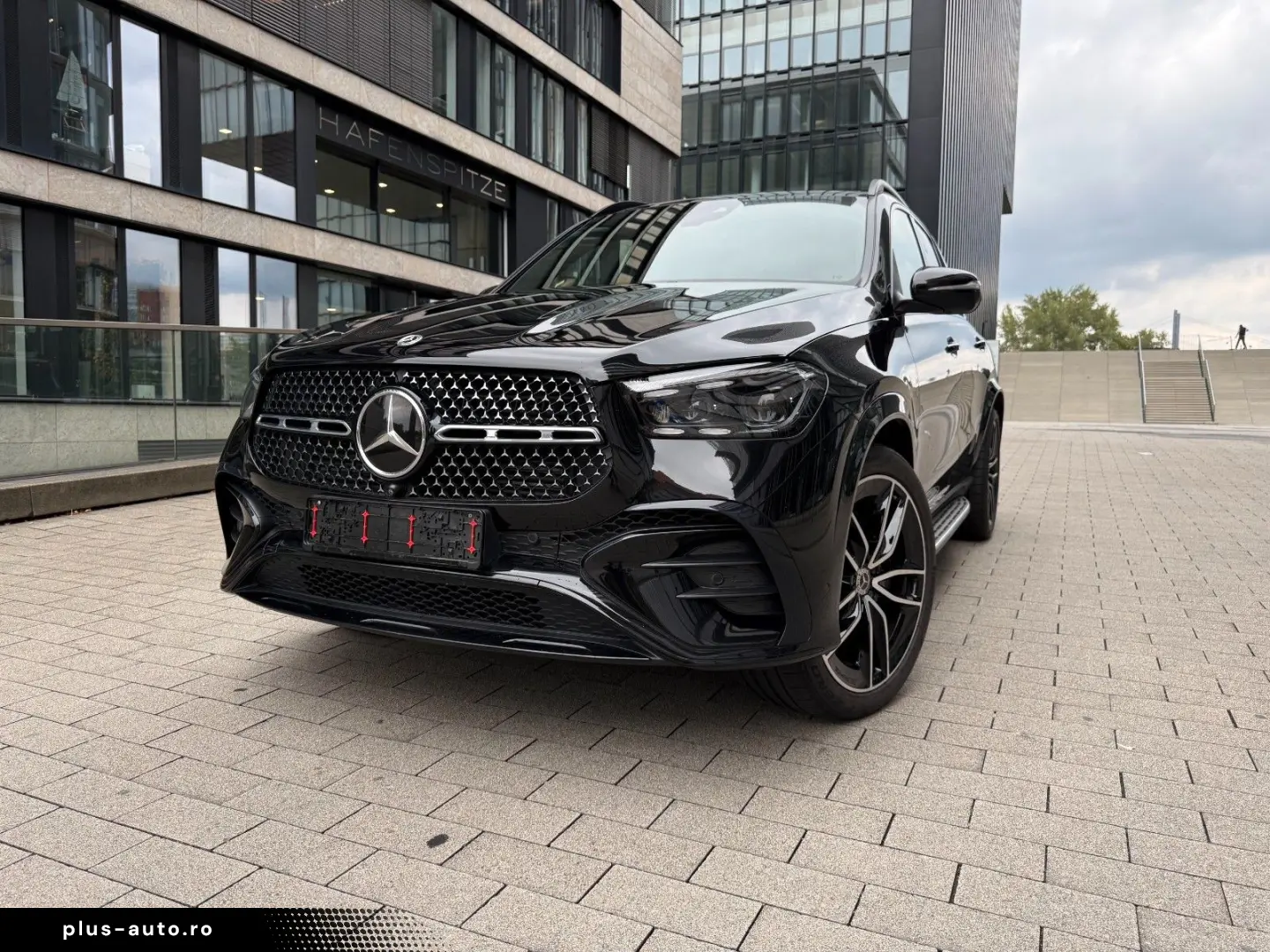 MERCEDES-BENZ GLE450d AMG