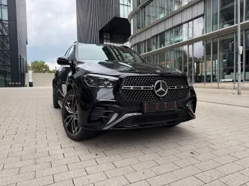 MERCEDES-BENZ GLE450d AMG