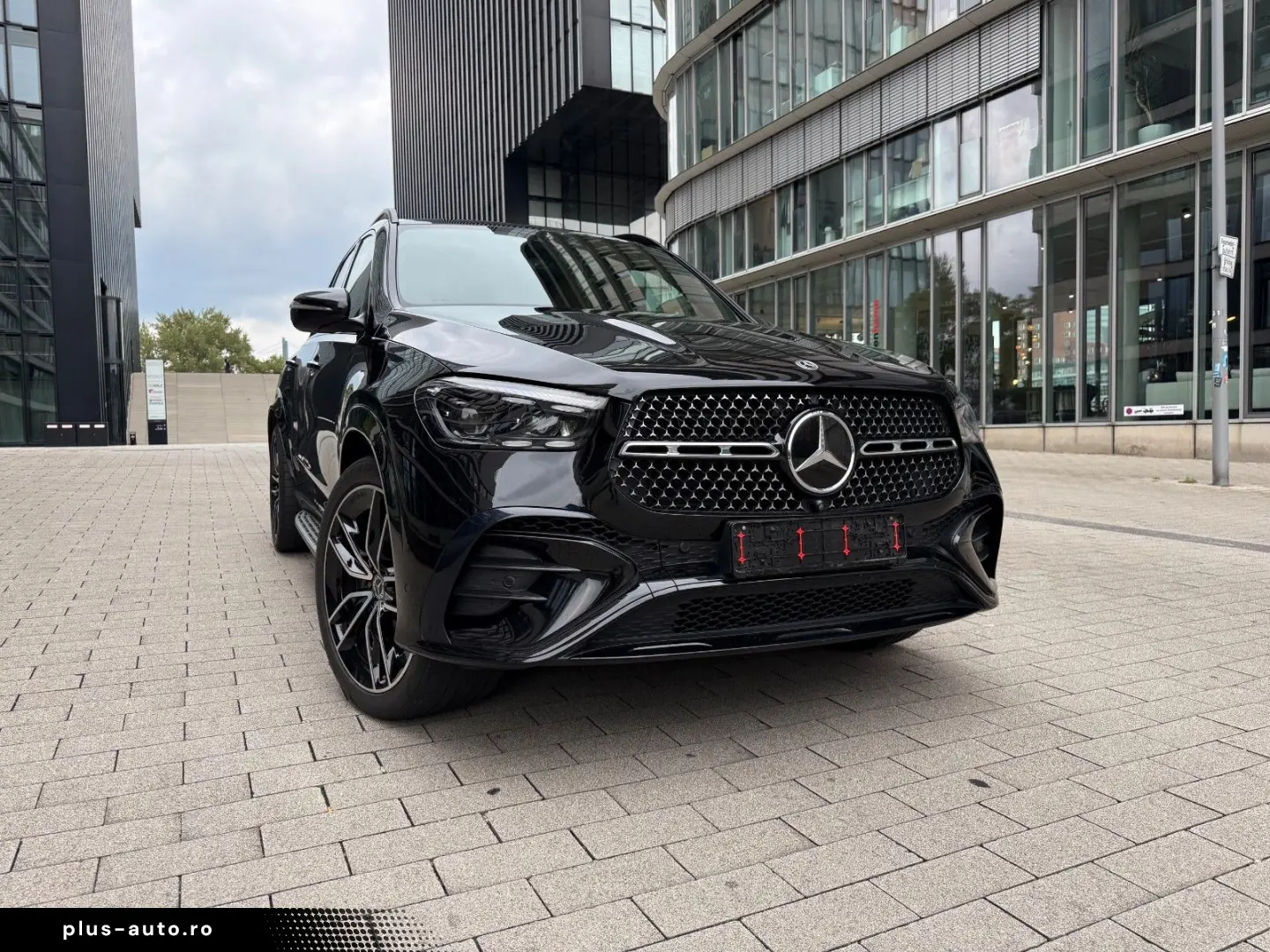MERCEDES-BENZ GLE450d AMG
