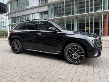 MERCEDES-BENZ GLE450d AMG