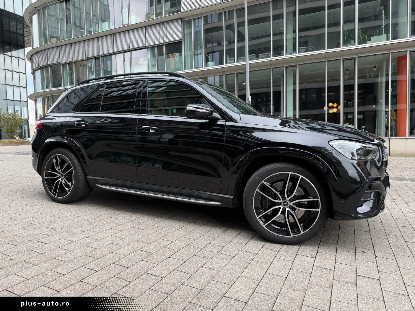 MERCEDES-BENZ GLE450d AMG