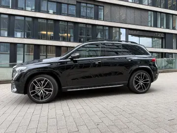 MERCEDES-BENZ GLE450d AMG