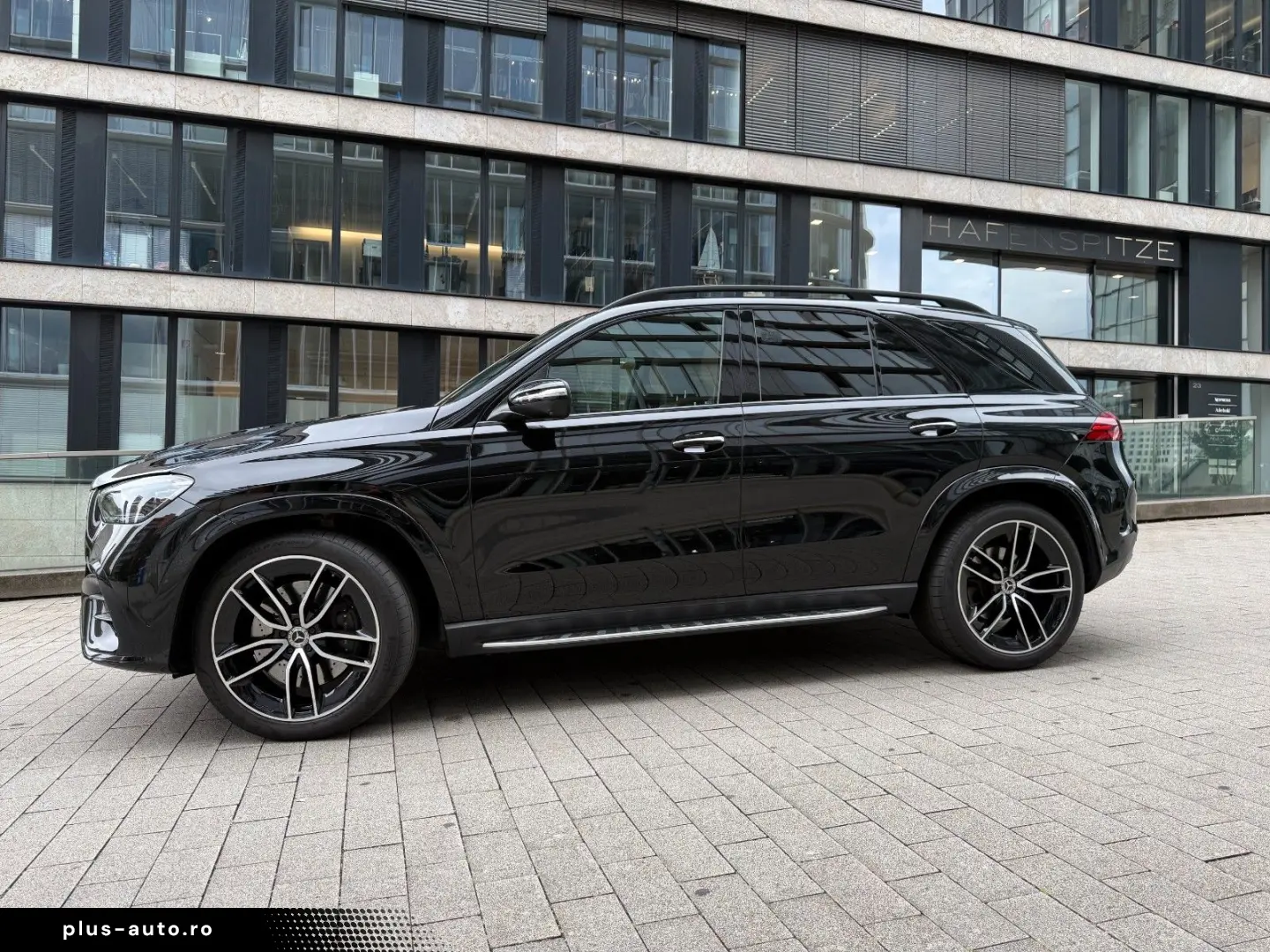 MERCEDES-BENZ GLE450d AMG