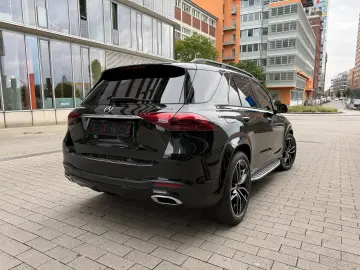 MERCEDES-BENZ GLE450d AMG