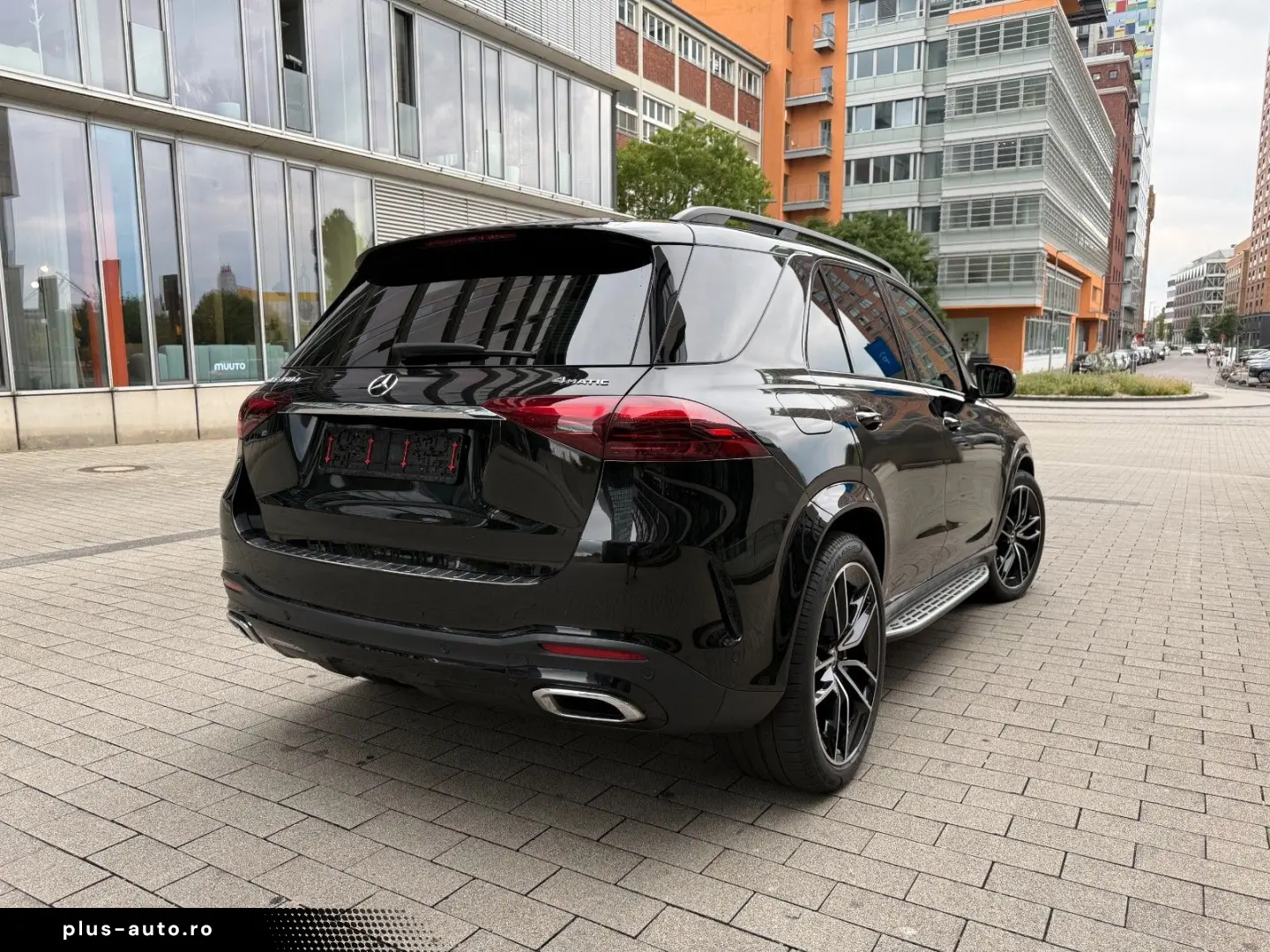 MERCEDES-BENZ GLE450d AMG