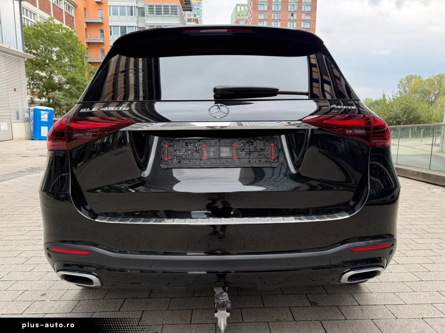 MERCEDES-BENZ GLE450d AMG
