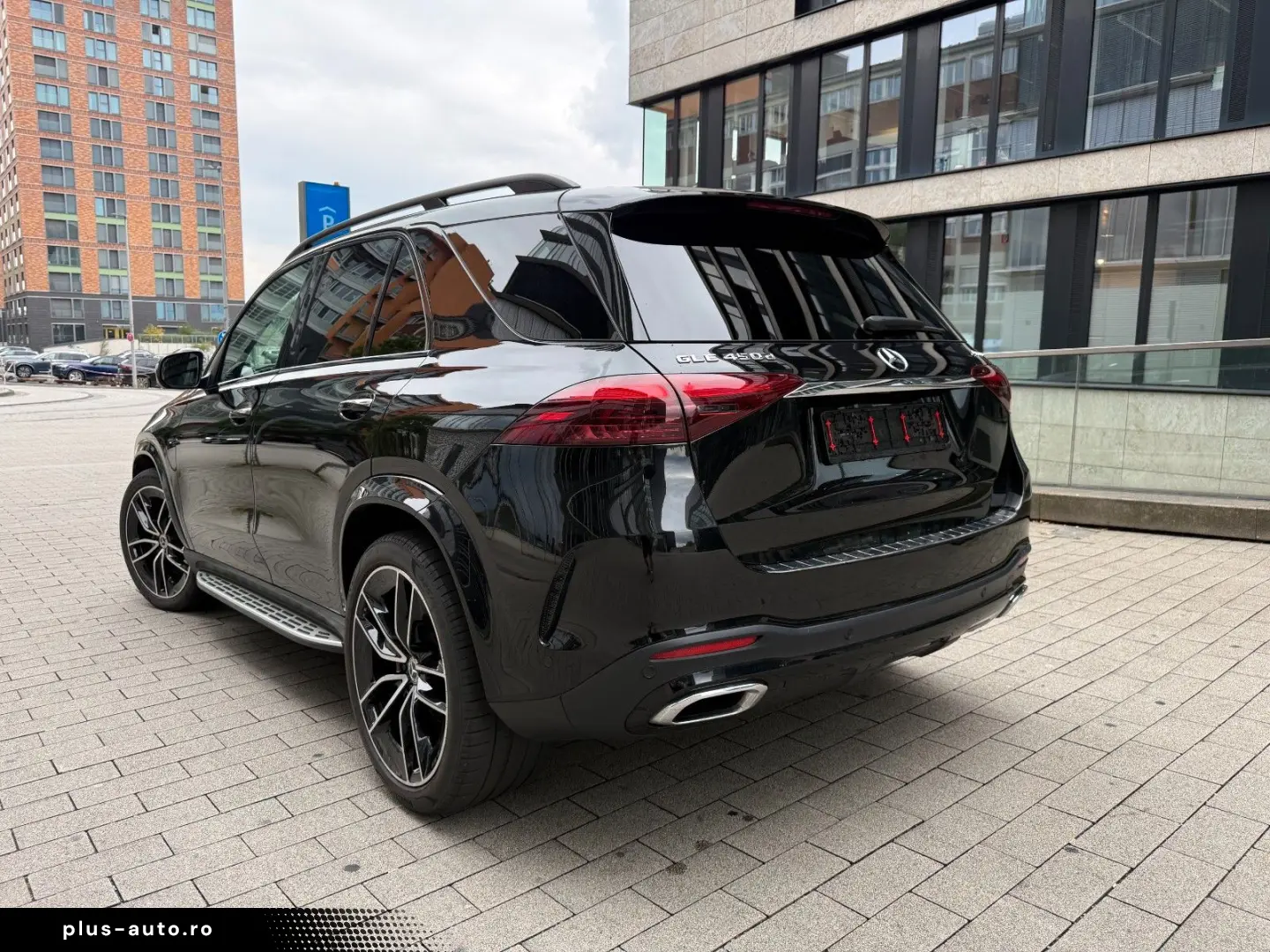 MERCEDES-BENZ GLE450d AMG