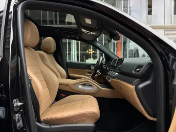 MERCEDES-BENZ GLE450d AMG