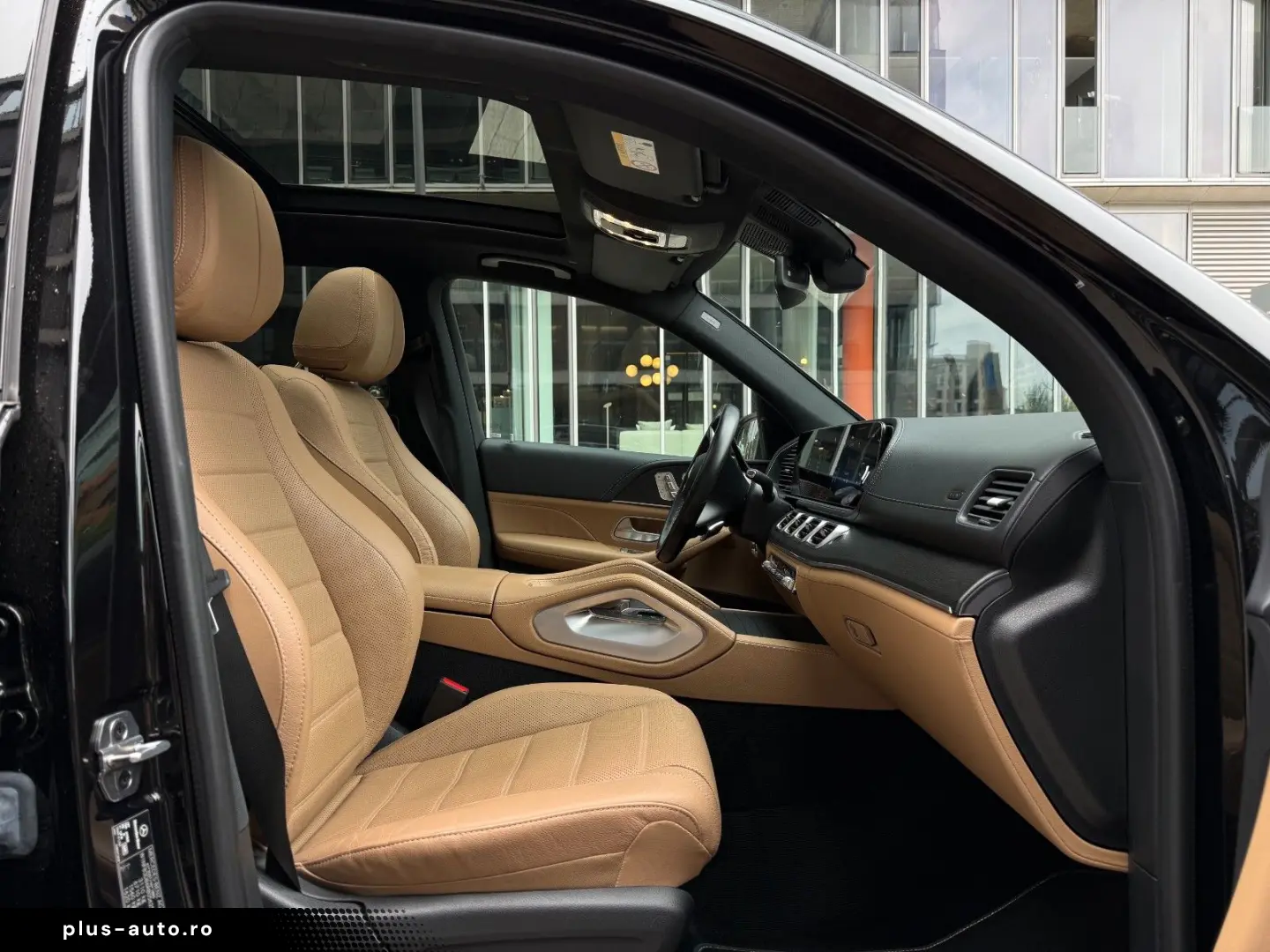 MERCEDES-BENZ GLE450d AMG