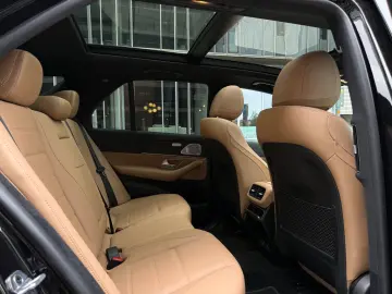 MERCEDES-BENZ GLE450d AMG