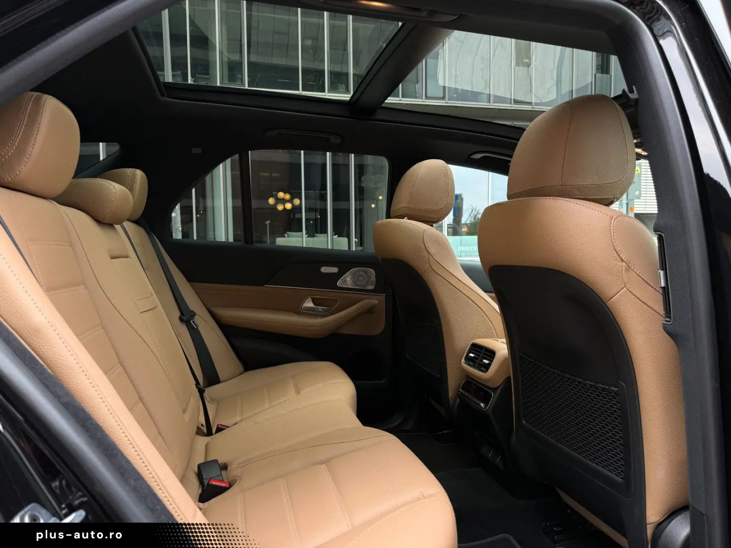 MERCEDES-BENZ GLE450d AMG