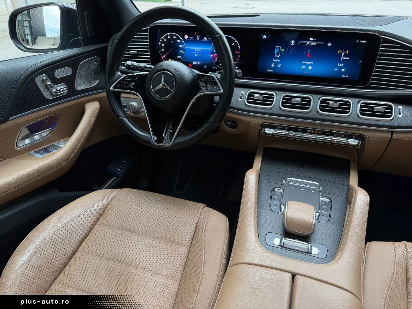 MERCEDES-BENZ GLE450d AMG