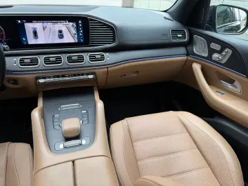 MERCEDES-BENZ GLE450d AMG