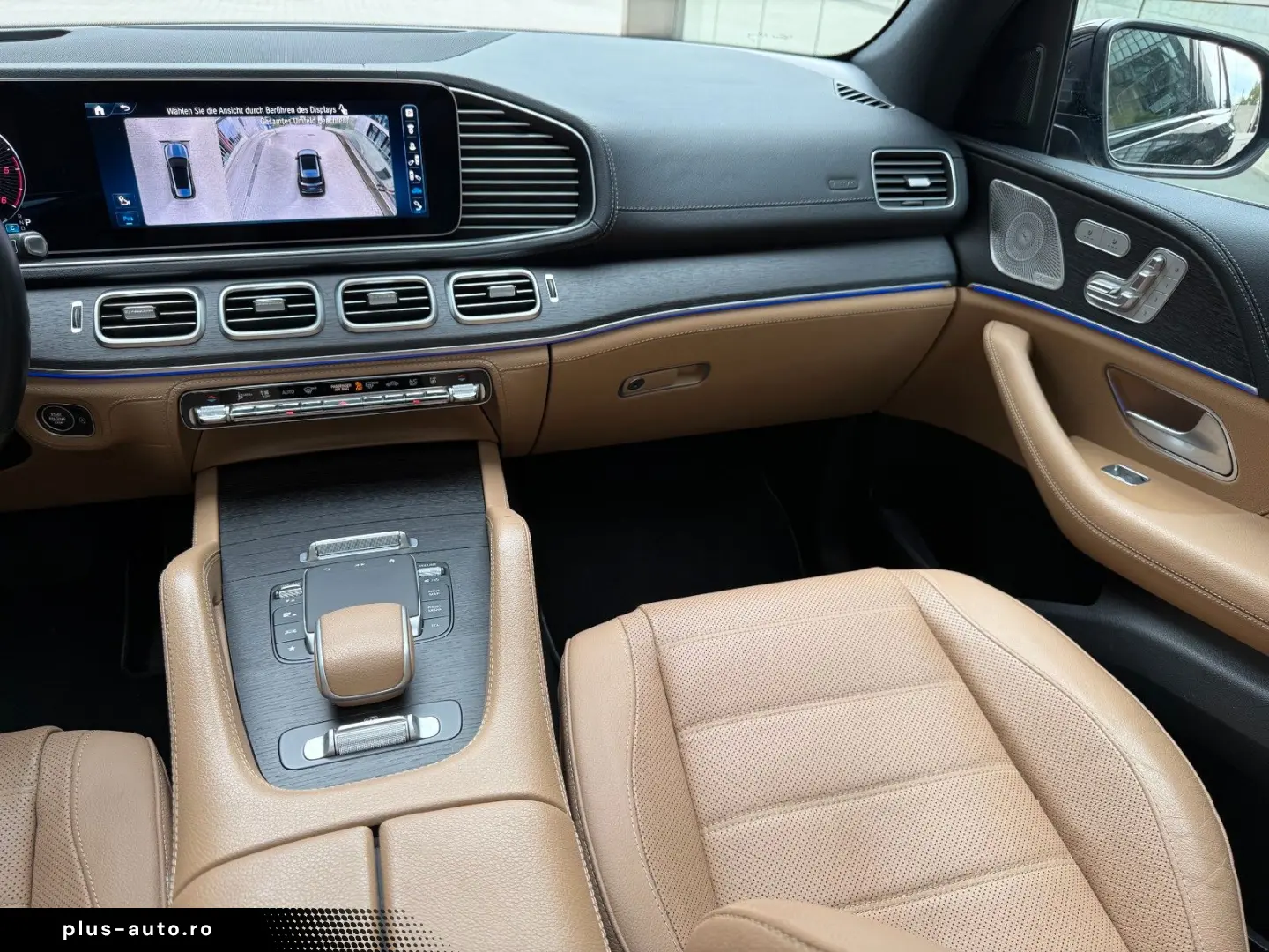 MERCEDES-BENZ GLE450d AMG
