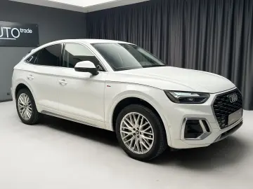 Audi Q5 SPORTBACK S LINE   45 TFSI  2.0 265 CP   QUATTRO