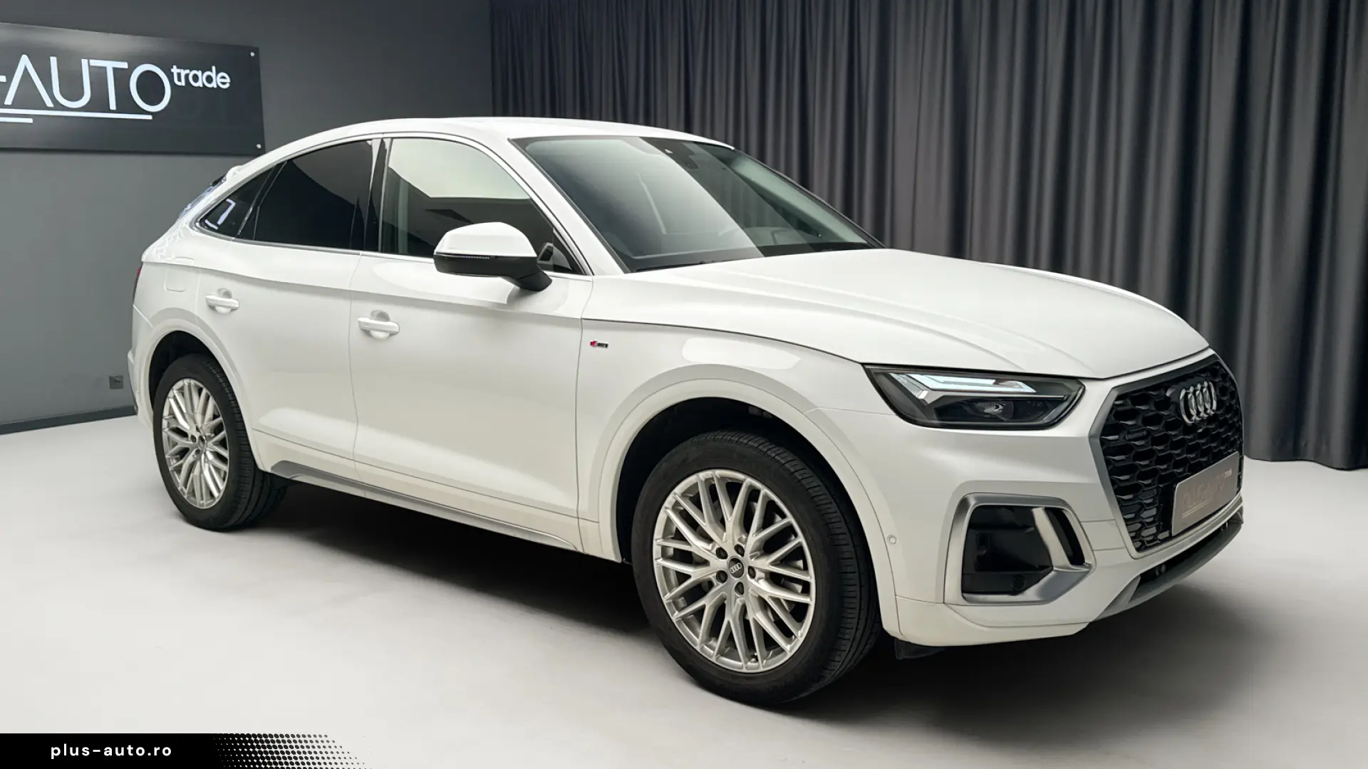 Audi Q5 SPORTBACK S LINE   45 TFSI  2.0 265 CP   QUATTRO