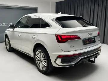 Audi Q5 SPORTBACK S LINE   45 TFSI  2.0 265 CP   QUATTRO
