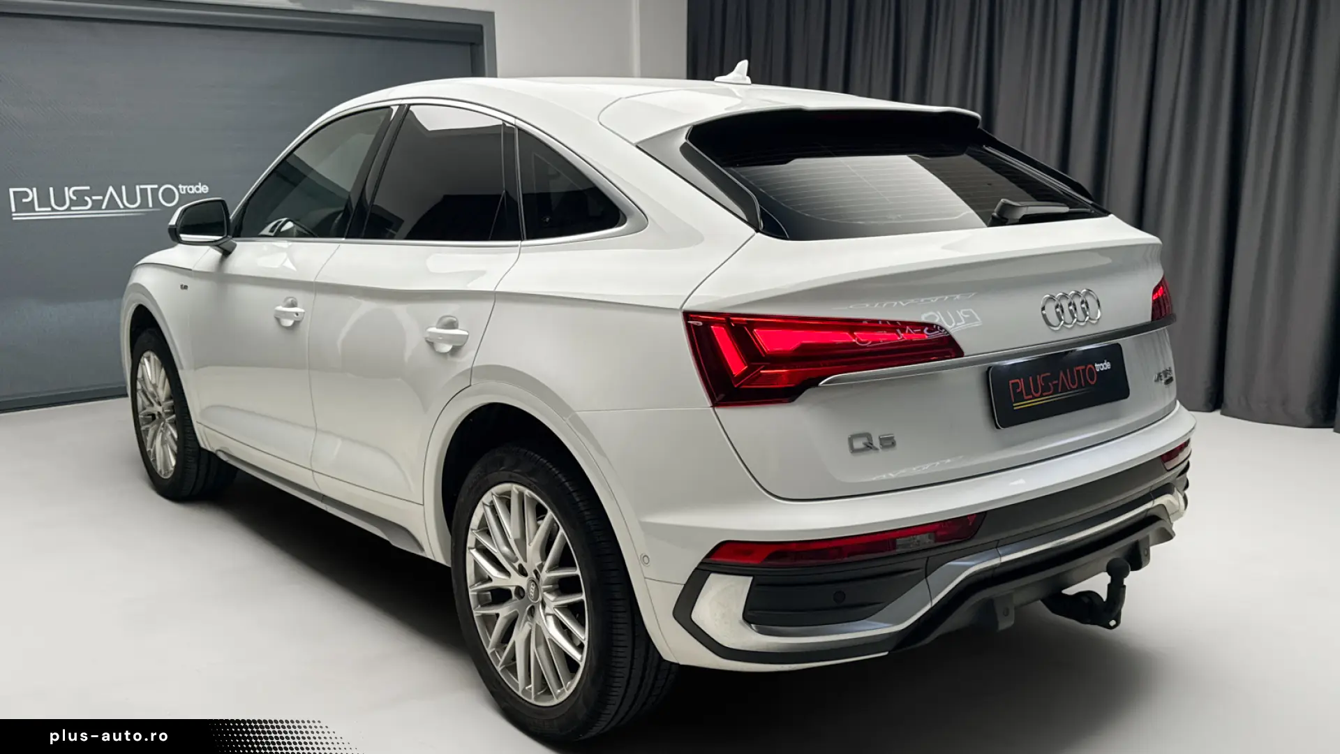 Audi Q5 SPORTBACK S LINE   45 TFSI  2.0 265 CP   QUATTRO