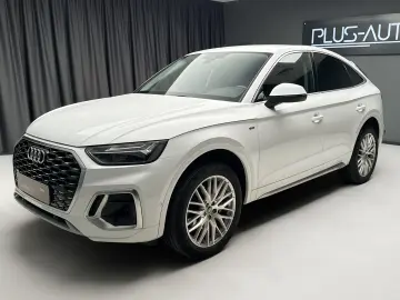 Audi Q5 SPORTBACK S LINE   45 TFSI  2.0 265 CP   QUATTRO