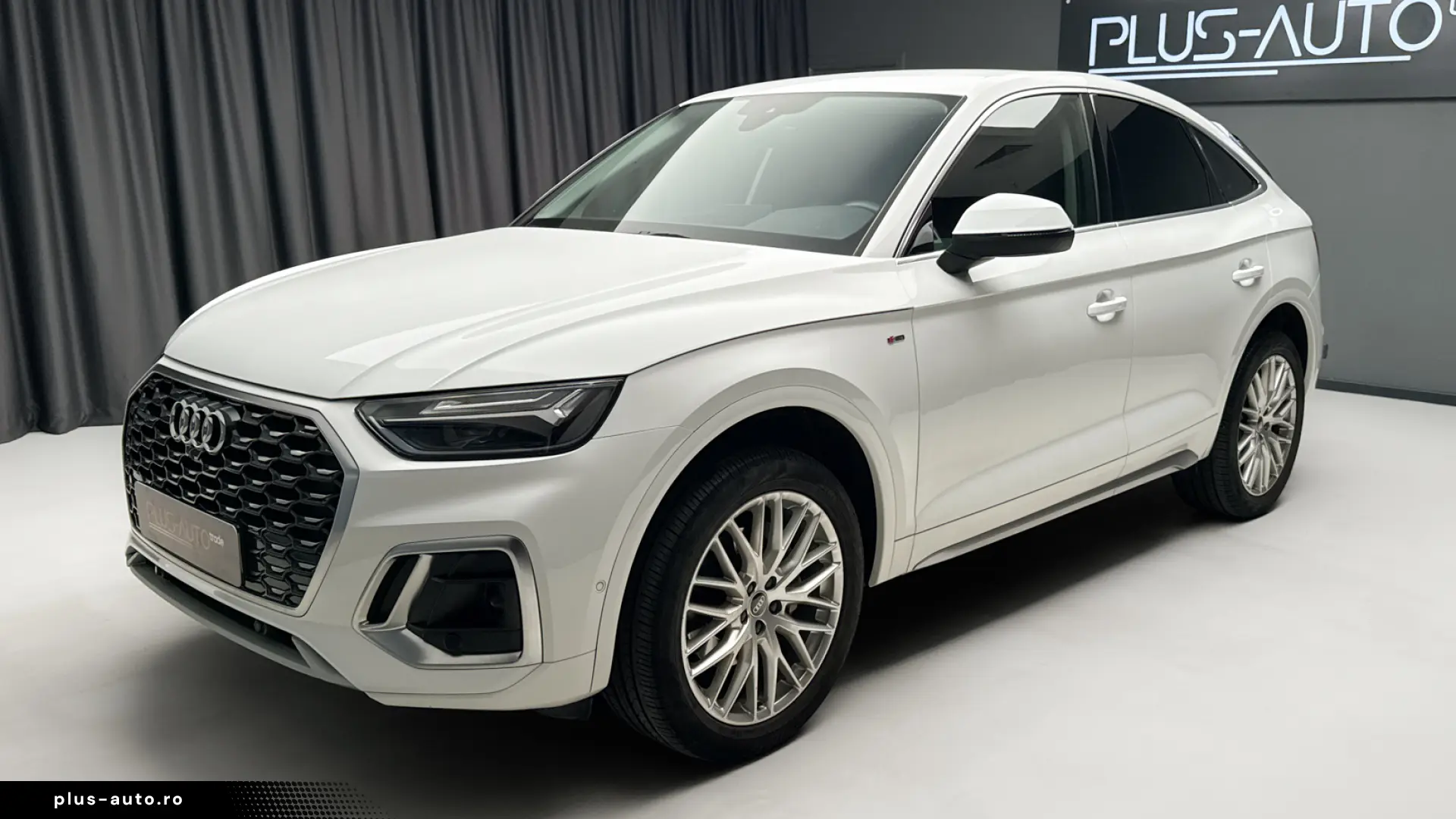 Audi Q5 SPORTBACK S LINE   45 TFSI  2.0 265 CP   QUATTRO