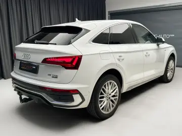 Audi Q5 SPORTBACK S LINE   45 TFSI  2.0 265 CP   QUATTRO
