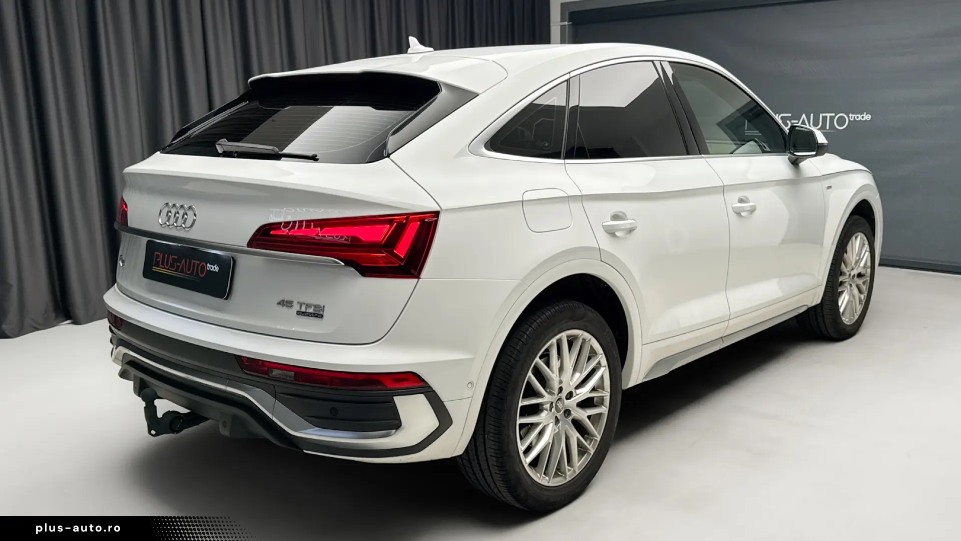 Audi Q5 SPORTBACK S LINE   45 TFSI  2.0 265 CP   QUATTRO
