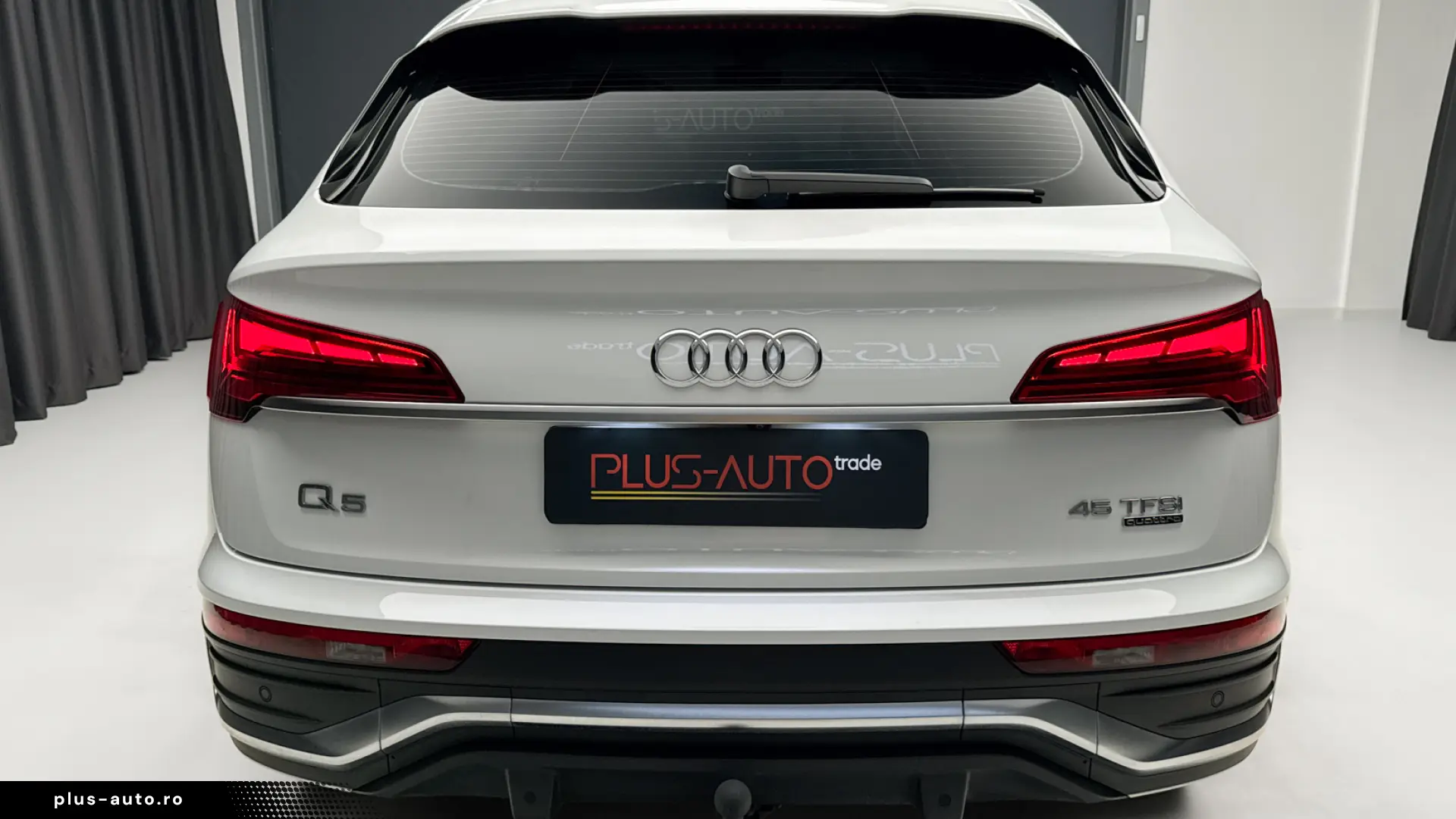 Audi Q5 SPORTBACK S LINE   45 TFSI  2.0 265 CP   QUATTRO