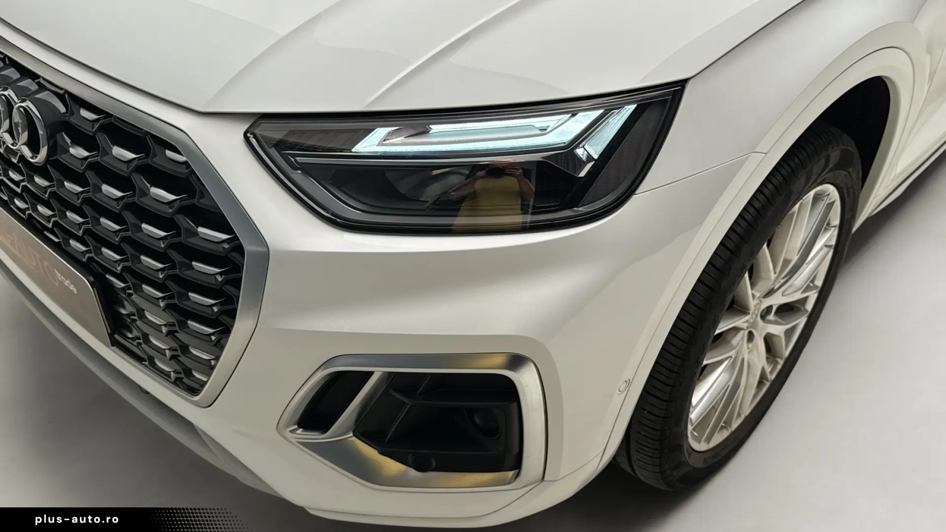 Audi Q5 SPORTBACK S LINE   45 TFSI  2.0 265 CP   QUATTRO