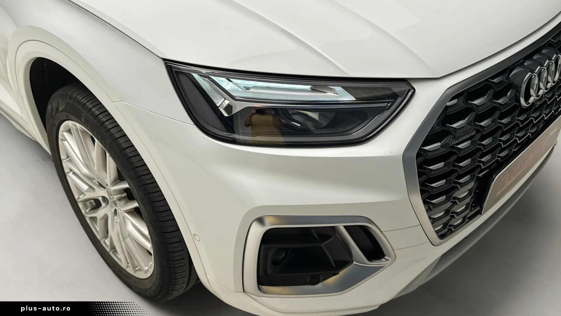 Audi Q5 SPORTBACK S LINE   45 TFSI  2.0 265 CP   QUATTRO