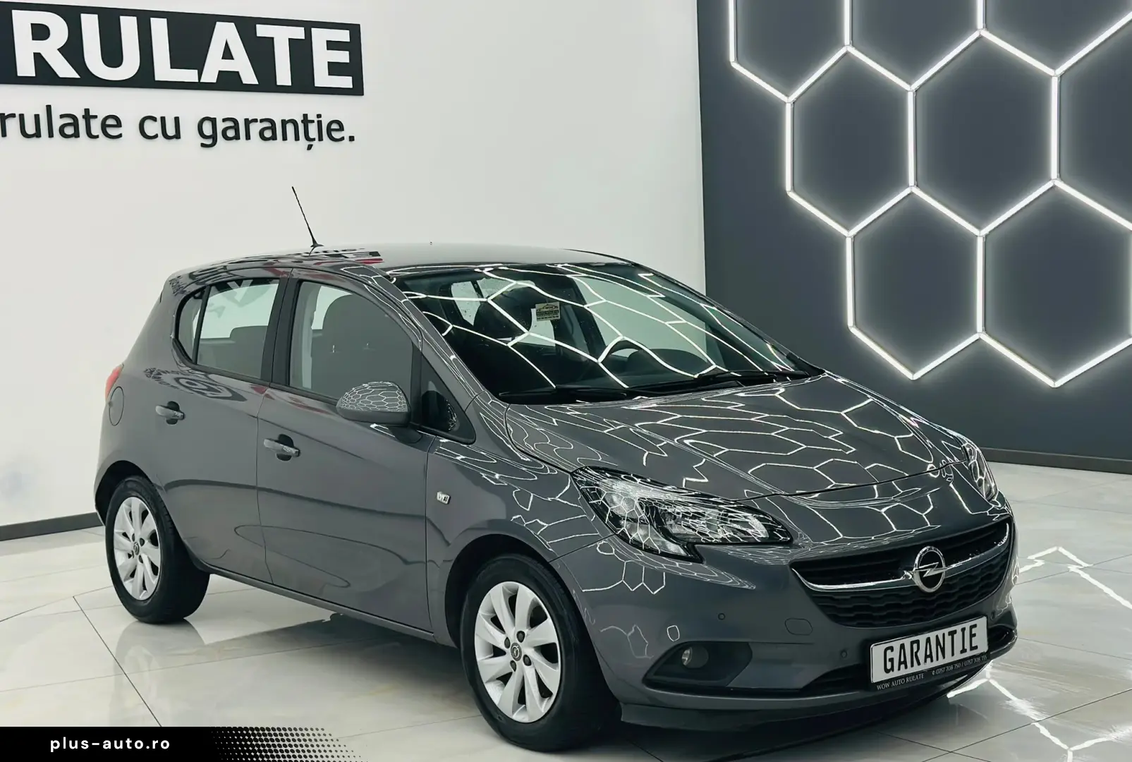 OPEL CORSA 2016 1.3D E6 Garantie 12 Luni Rate Avans 0 Doar C
