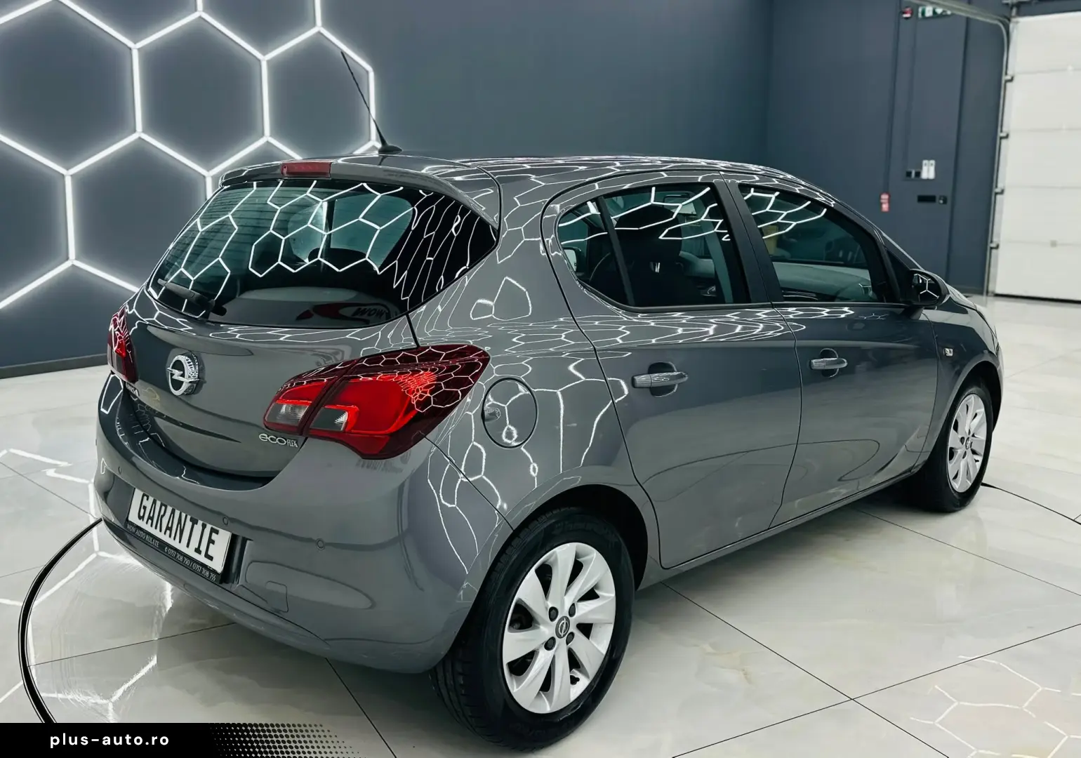 OPEL CORSA 2016 1.3D E6 Garantie 12 Luni Rate Avans 0 Doar C