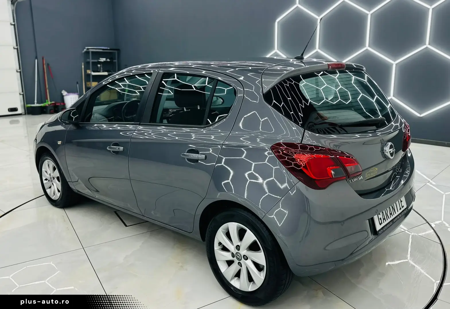 OPEL CORSA 2016 1.3D E6 Garantie 12 Luni Rate Avans 0 Doar C