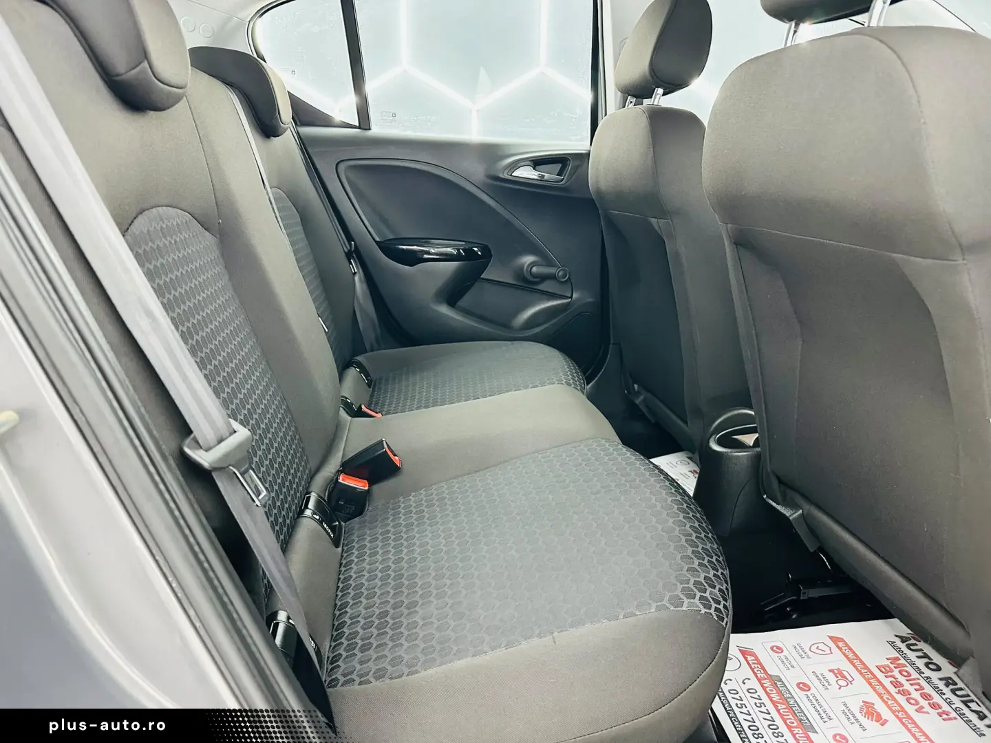 OPEL CORSA 2016 1.3D E6 Garantie 12 Luni Rate Avans 0 Doar C