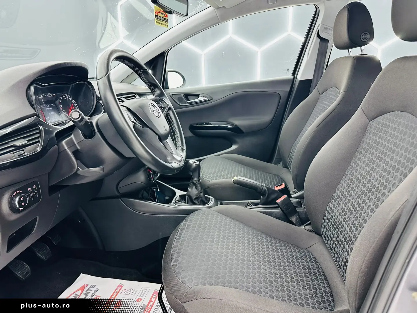 OPEL CORSA 2016 1.3D E6 Garantie 12 Luni Rate Avans 0 Doar C