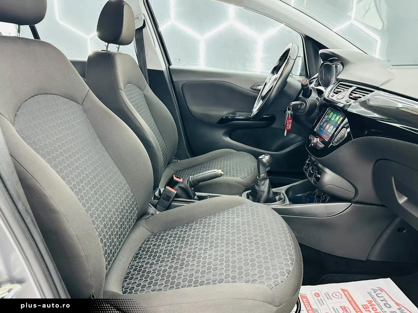 OPEL CORSA 2016 1.3D E6 Garantie 12 Luni Rate Avans 0 Doar C