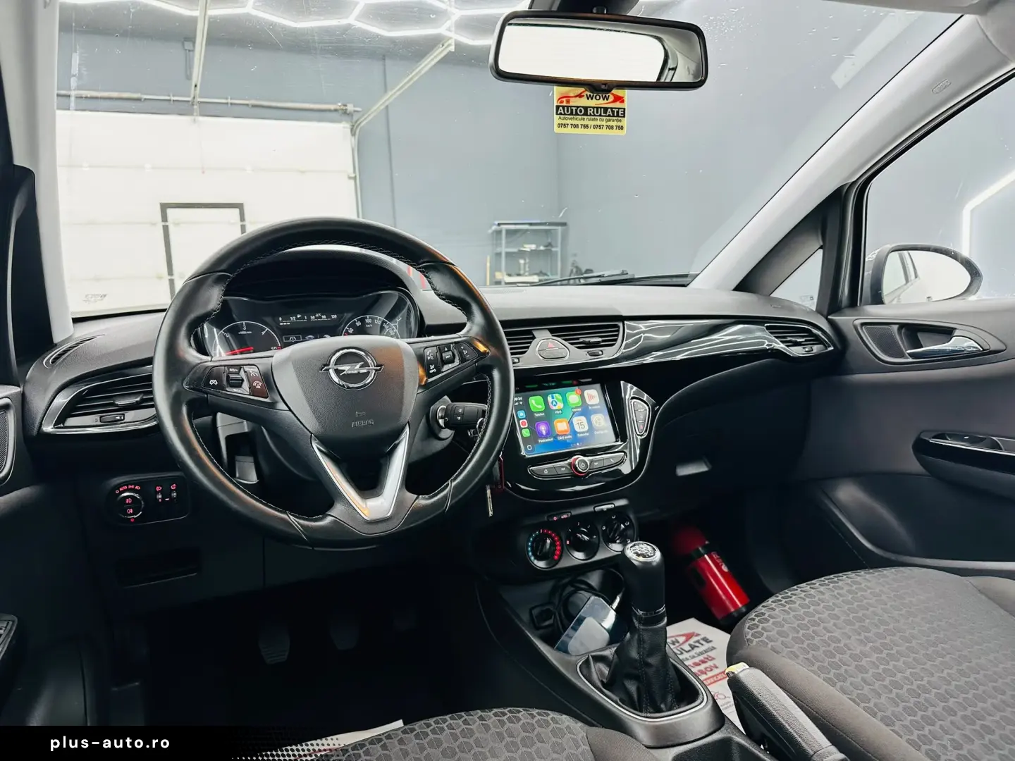OPEL CORSA 2016 1.3D E6 Garantie 12 Luni Rate Avans 0 Doar C