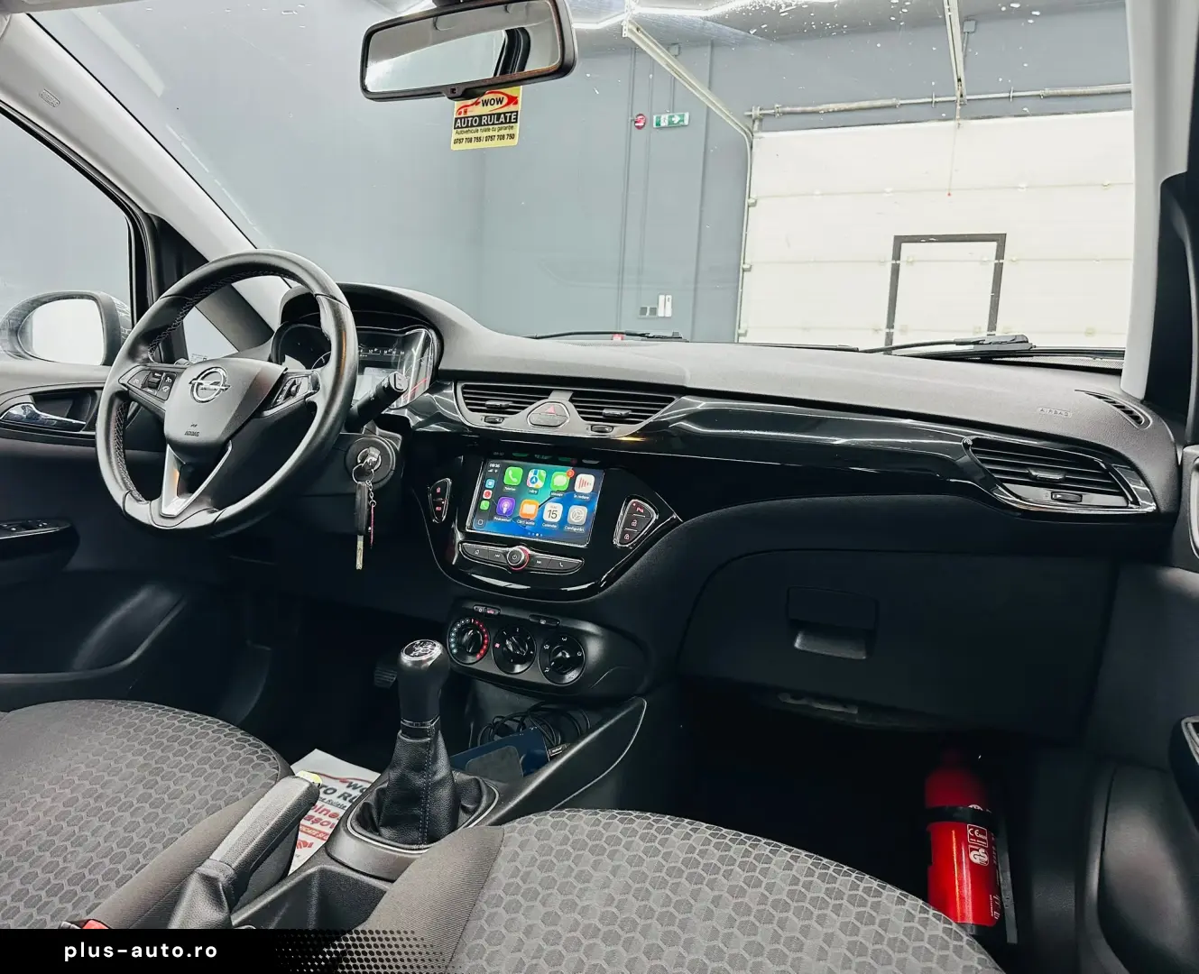 OPEL CORSA 2016 1.3D E6 Garantie 12 Luni Rate Avans 0 Doar C