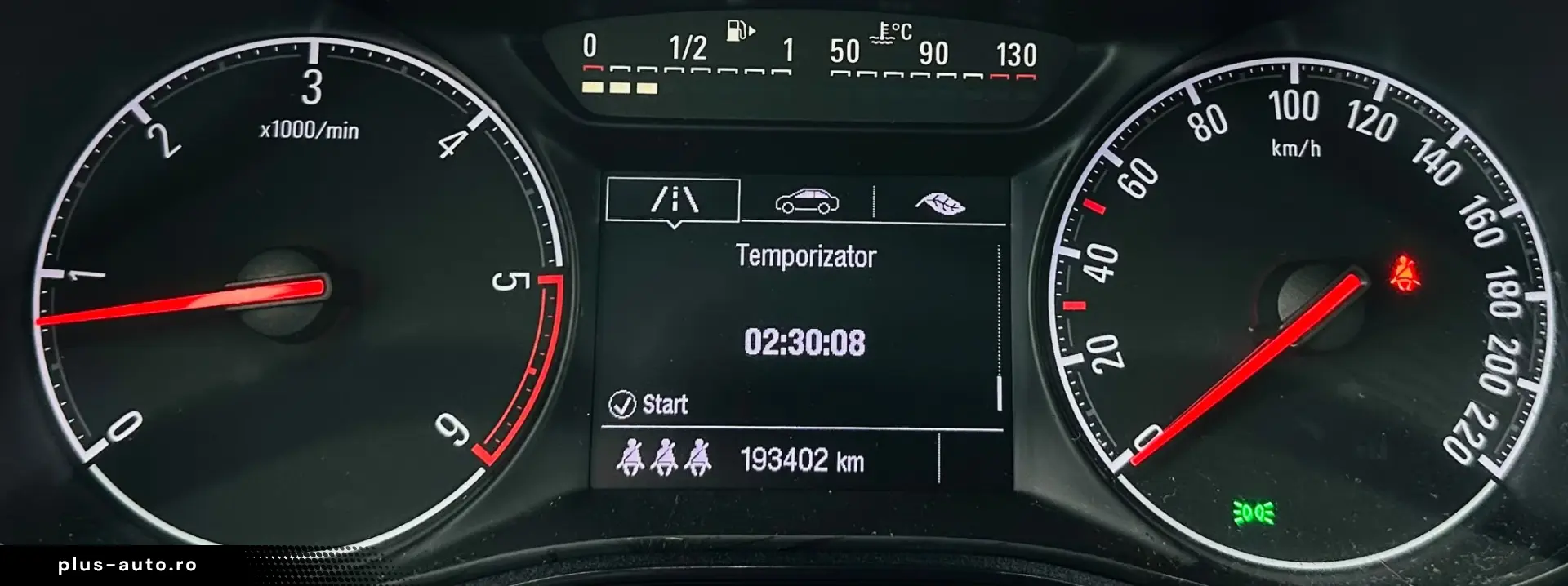 OPEL CORSA 2016 1.3D E6 Garantie 12 Luni Rate Avans 0 Doar C