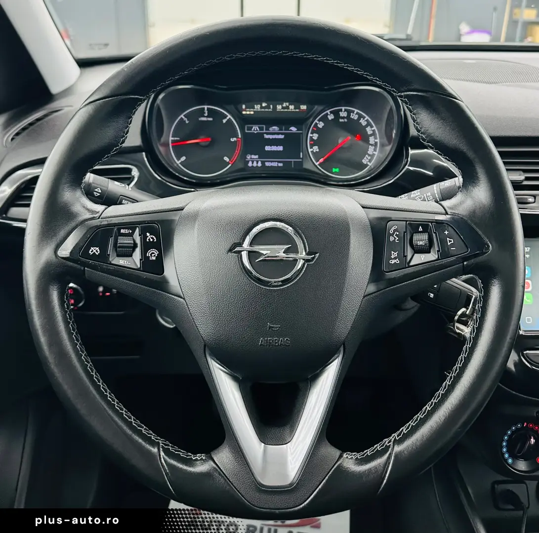 OPEL CORSA 2016 1.3D E6 Garantie 12 Luni Rate Avans 0 Doar C