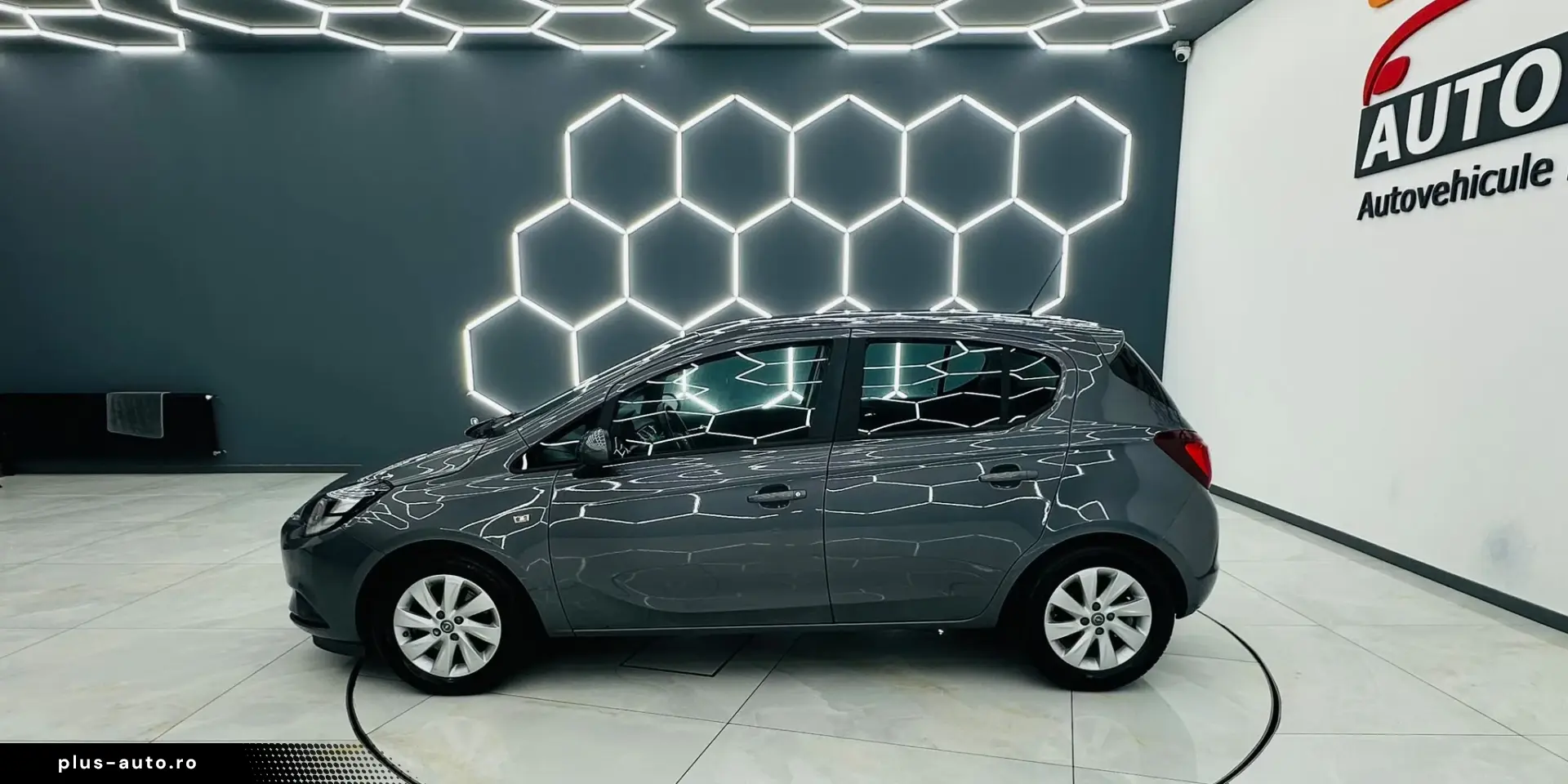 OPEL CORSA 2016 1.3D E6 Garantie 12 Luni Rate Avans 0 Doar C
