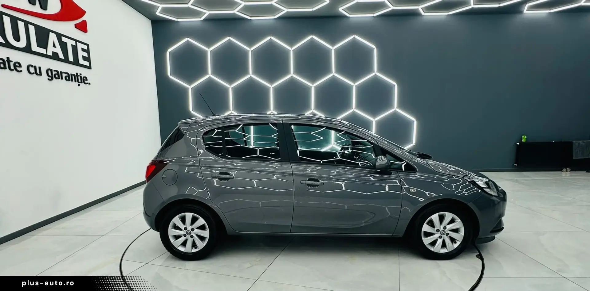 OPEL CORSA 2016 1.3D E6 Garantie 12 Luni Rate Avans 0 Doar C