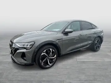 AUDI Q8 Sportback e-tron 50 quattro