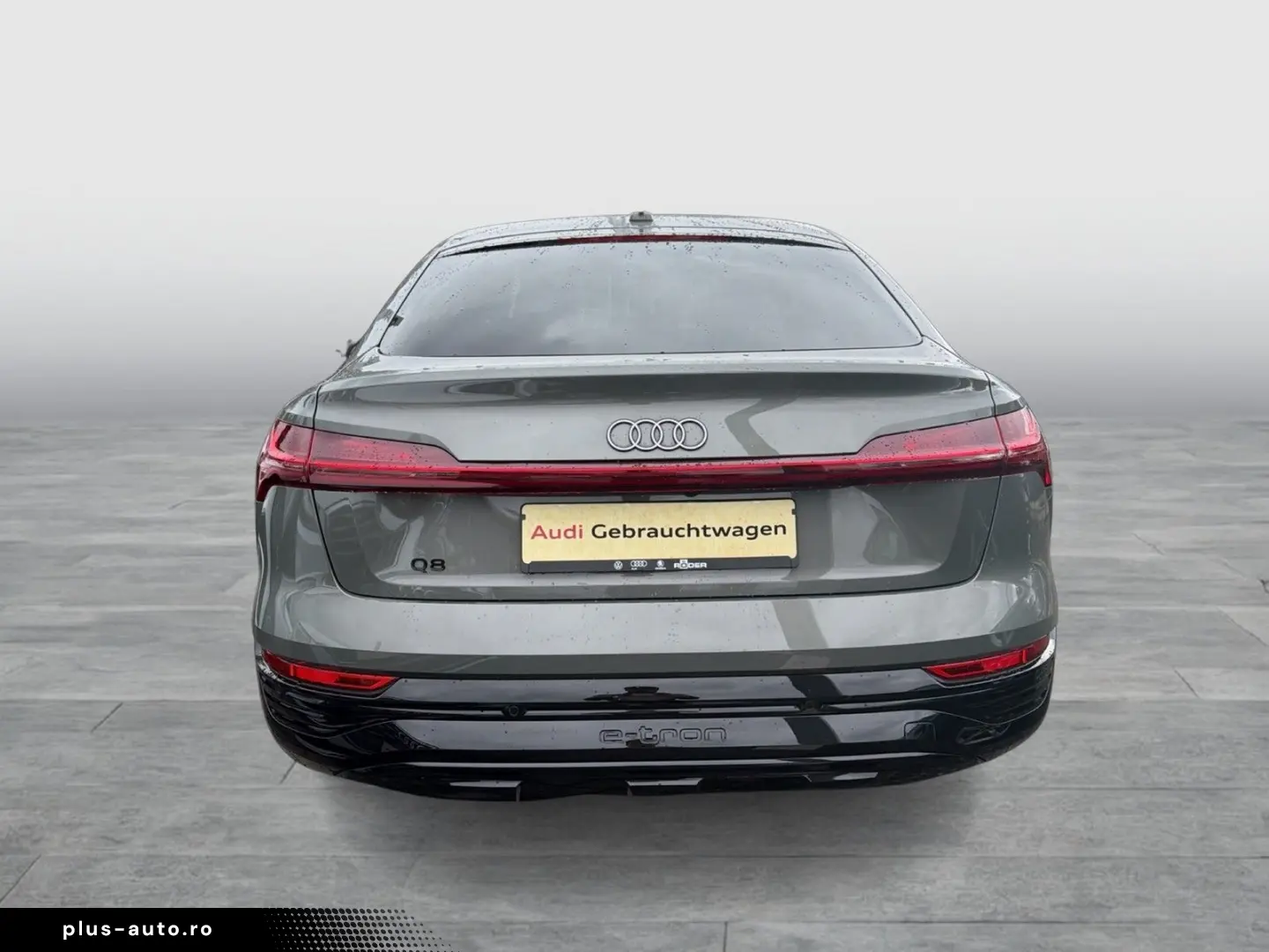 AUDI Q8 Sportback e-tron 50 quattro