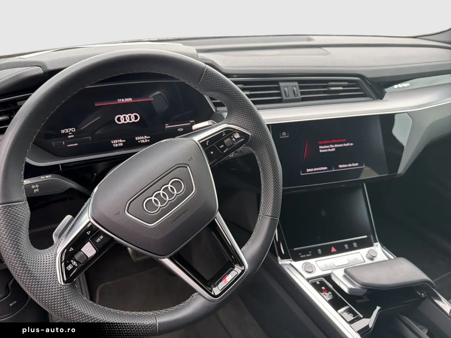 AUDI Q8 Sportback e-tron 50 quattro