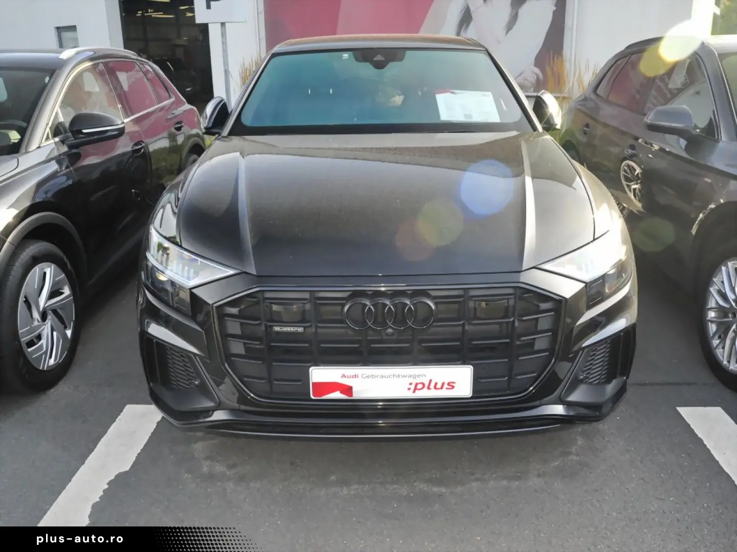 AUDI Q8 50 TDI quattro S line