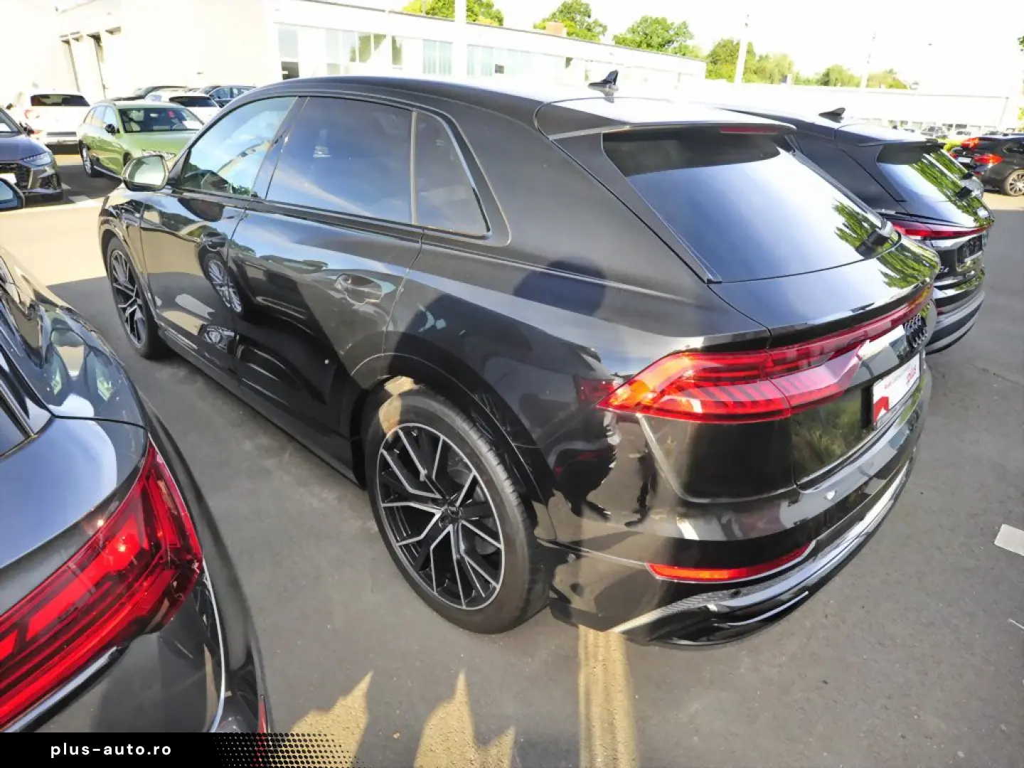AUDI Q8 50 TDI quattro S line