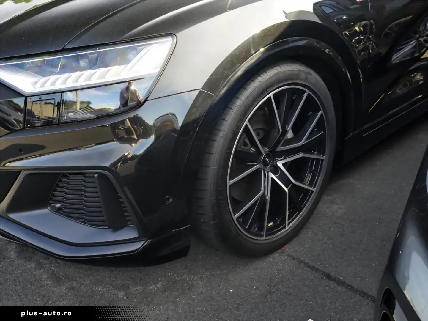 AUDI Q8 50 TDI quattro S line