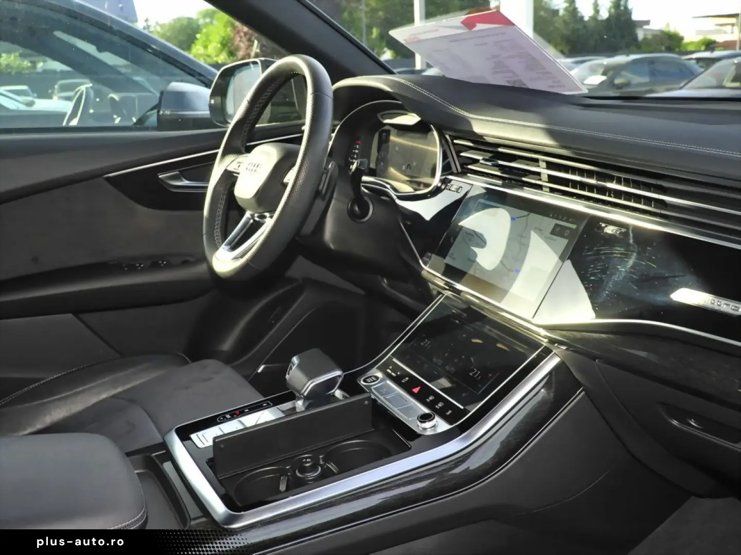 AUDI Q8 50 TDI quattro S line